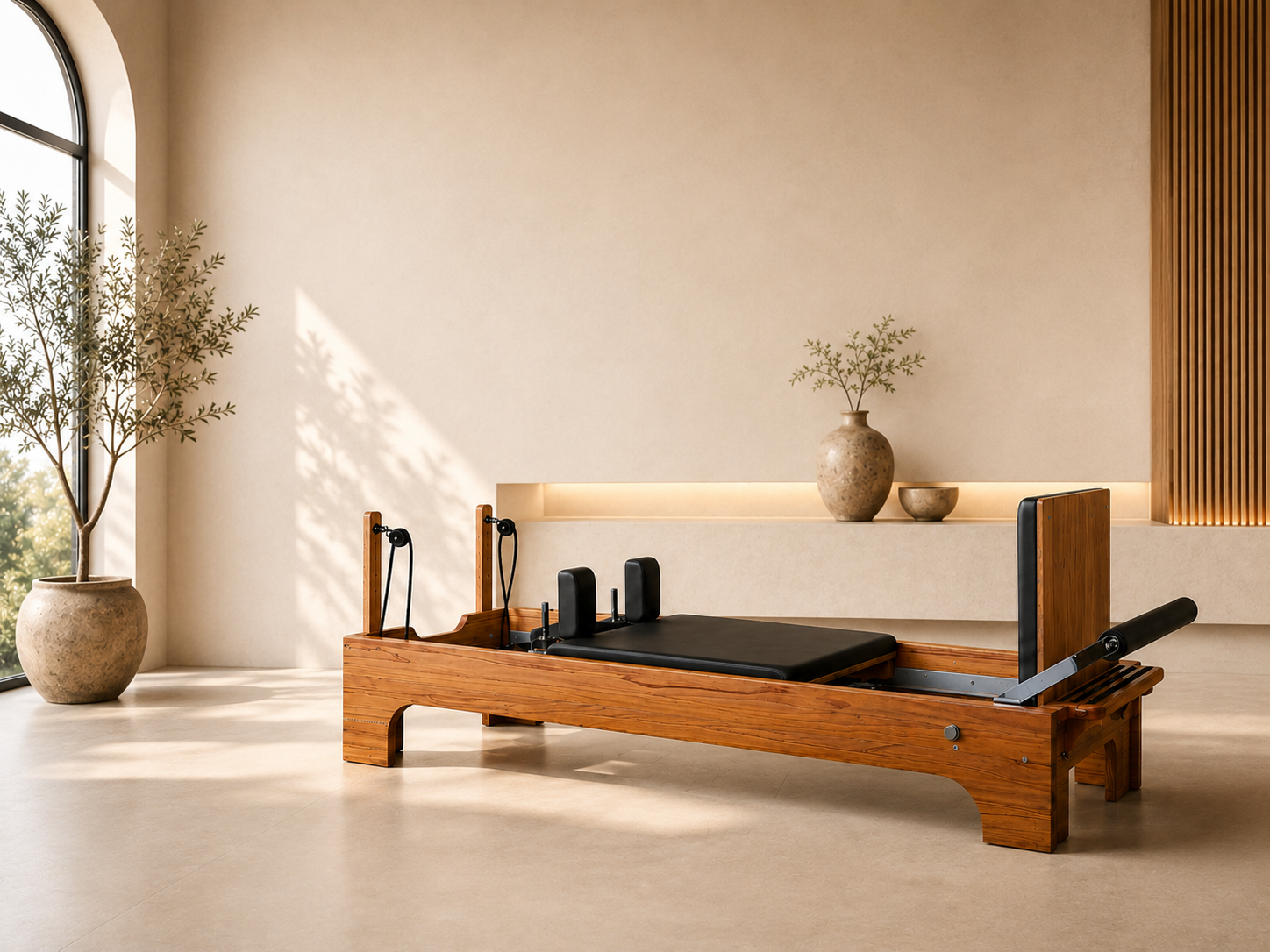 Bodylumina profesionalni Pilates reformer za opremljanje studia